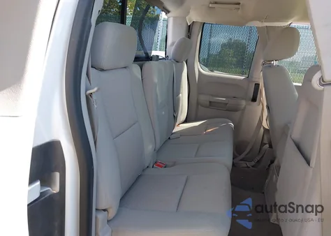 2013 Chevrolet Silverado 1500 Lt from USA, damaged, VIN 1GCRKSE75DZ307362